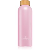 waterdrop Thermo Steel steklenica za vodo iz nerjavnega jekla barva Pastel Pink Matt 600 ml Cene