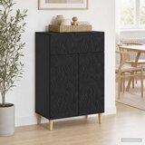  Kreveta Crna 66 x 34,5 x 90 cm Konstruirano drvo | shoptok.hr