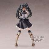 Bandai Shy Lady Crna Figura 17 cm | shoptok.hr