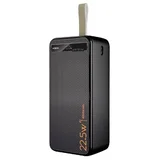 Power bank mx-pb157 20w pd+22.5w 2.4a qc 40000mah 3a ( BAT9395 )