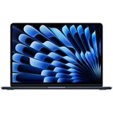 Apple macbook air M3 8C/8GB/256GB 15.3 2880X1864/macOS/Midnight/+a/MRYU3LL/A Cene