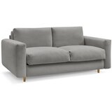 Bobochic Paris Siva sofa za spavanje/sklopiva 220 cm Cocoone – | shoptok.hr