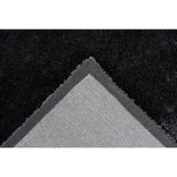 Lesnina-XXXL kosmatinec glamour 120/170 cm tkano temno siva | Shoptok.si