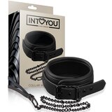 Intoyou Black Shadow Ovratnica S Povodcem Intoyou Black Shadow Cene