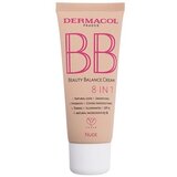 Dermacol bb beauty balance cream 8 in 1 bb krema za vse tipe kože 30 ml odtenek 2 nude Cene