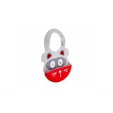 Babyjem SILIKONSKA PORTIKLA ZA BEBE - GREY (92-36265) | ePonuda.com
