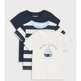 Sinsay Komplet od 3 majice kratkih rukava | shoptok.hr