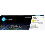  Toner HP 219X W2192X Color LaserJet Pro 3202 / Color LaserJet Pro MFP 3302 - rumena original Cene