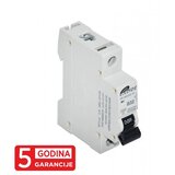 Mitea_Electric Automatski osigurač B32A 4.5kA 240/415V tipB 5Y ME-MAO32 | Eponuda.com
