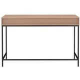 Støraa Radni stol s pločom stola u dekoru hrasta 50x120 cm Celine – | shoptok.hr