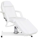 vidaXL Masažni stol bijeli 180 x 62 x (87 - 112) cm Cijene