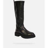 Geox Black women's boots Iridea - Women's | shoptok.hr