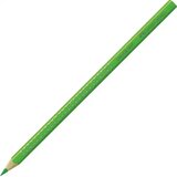 Faber-Castell Faber-Castell: Grip ',01 barvni svinčnik svetlo zeleni | Shoptok.si