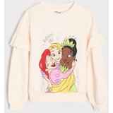 Sinsay Bluza s okruglim izrezom s printom Princess | shoptok.hr