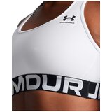 Under Armour Športni nederček 'Authentics' črna / bela | Shoptok.si