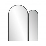 Hanah home dekorativno ogledalo classe mirror black | ePonuda.com