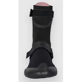 Flashbomb 3mm Narrow H Split Toe Cevlji za surfanje black