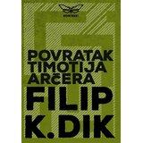 Kontrast izdavaštvo Povratak Timotija Arčera Cene