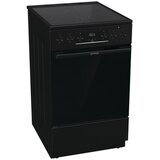 Gorenje električni šporet gecs5c70bpa | Eponuda.com
