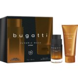 Bugatti Muški parfemski set Dynamic Move Amber EDT 100ml + gel za tuširanje 200ml | ePonuda.com