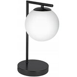  Stona lampa 1xE27/40W/230V crna/bela | Eponuda.com