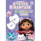 Gabby's Dollhouse Bojanka spoji točkice | Eponuda.ba