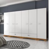 Woody Fashion hanah home ormar F4 524 Cene