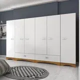 Woody Fashion hanah home ormar F4 524