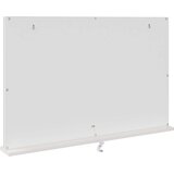  LED Ogledalo za Toaletni Stolić Bijeli 80 x 10 x 52,5 cm | shoptok.hr