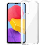 Cadorabo Case, združljiv s Samsungom v popolnoma prozornem - zaščitnem pokrovu, narejen iz fleksibilnega silikona TPU, (20695118) | Shoptok.si