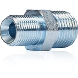 Rosfix ZUNANJA ZVEZNA ZRAČNA ZVEZKA – BRIZGALNA GLAVA GZ 1/4" NA GZ 3/8", 400 BAR, INOX | ZA AGREGATE ZA BARVANJE, (5000073722) | Shoptok.si