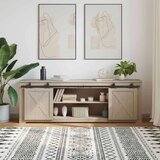 vidaXL Komplet drsnih vrat omarice 183 cm ogljikovo jeklo | Shoptok.si