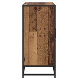  Kreveta Staro drvo 92 x 35 x 76 cm Konstruirano drvo - Staro drvo | shoptok.hr