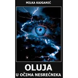 Milka Kajganić
 - Oluja u očima nesrećnika