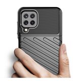THUNDER Case fleksibilen odporen ovitek za Samsung Galaxy A22 4G | Shoptok.si