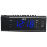 Akai budilica s projektorom, FM/AM radio, LCD, USB MP3 + USB punjač ACR-3888 | shoptok.hr
