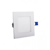 Master Lampa LED ugradna 18W AC85-265V 205X205mm OS-PL002-18W u