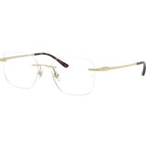 Ray-ban RX8783D 1251 ONE SIZE (52) Zlata/Kristalna | Shoptok.si