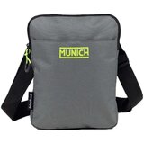 Munich Torbe za čez ramo GYM SPORTS RECYCLED Siva Cene