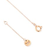 Vuch Necklace Ederne Rose Gold | ePonuda.com