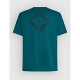 O'neill Hybrid Polygiene Back Print T-shirt botanical heat | Shoptok.si