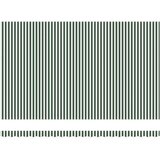  Okvir tende Zelena in Bela 500 × 300 cm Poliester s PU premazom, (5000213185) | Shoptok.si