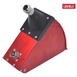Level 5 kutni box s izvlačnim teleskopom 91-128cm Cijene