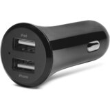 Ttec Autopunjač MFi- 2xUSB - Black - +Lightning cable 1,2m | shoptok.hr