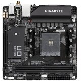 Gigabyte A520I AC matična ploča AMD A520 Priključnice AM4 Mini ITX | Shoptok.si