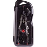 Šestar BOTTI Infinity Pro 4 175mm brzo otvaranje+šiljilo KUM+rapid.nast. | shoptok.hr