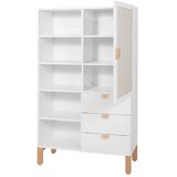 BELLAMY ratata regal za knjige | shoptok.hr