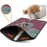 WALLXPERT Nrszn0252 Multicolor Cat Litter Mat | ePonuda.com