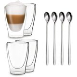 Feelino DUOS šalica s dvostrukom stijenkom 310 ml uključujući žlicu | shoptok.hr