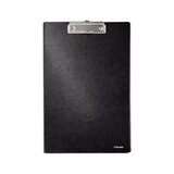 Esselte Mapa Clipboard s kvačicom PVC A4 crna Cijene